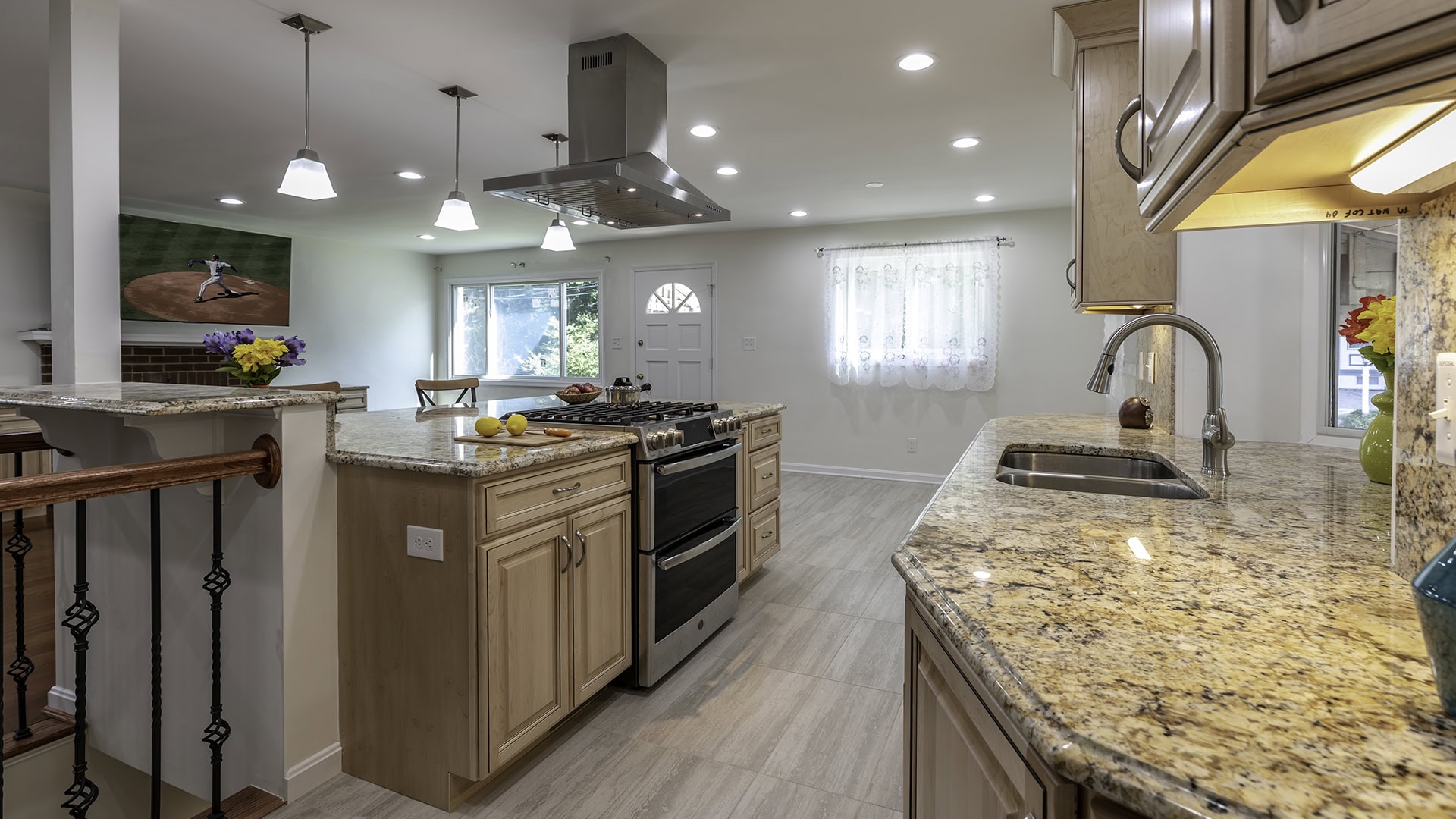 Kitchen - 2027