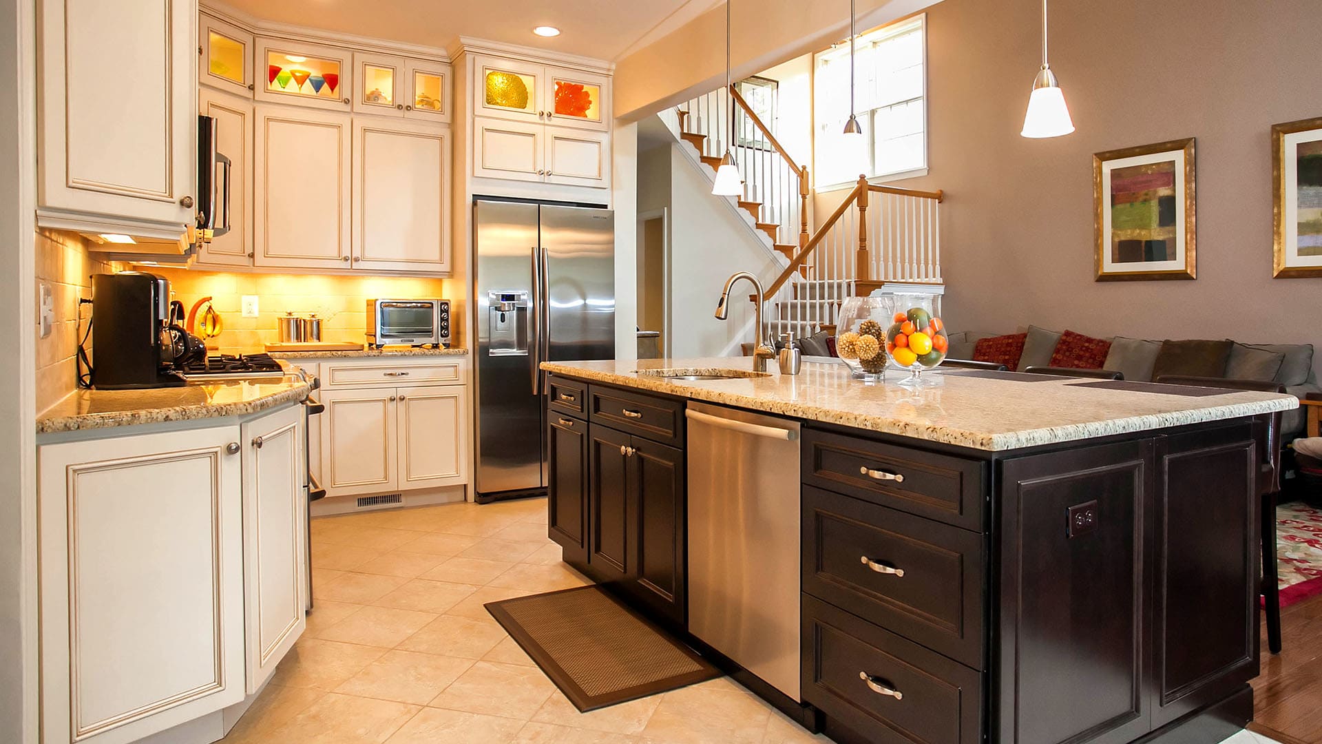 2012 NARI Capital CotY, Finalist Award Winner, Kitchen Remodel Fairfax ...