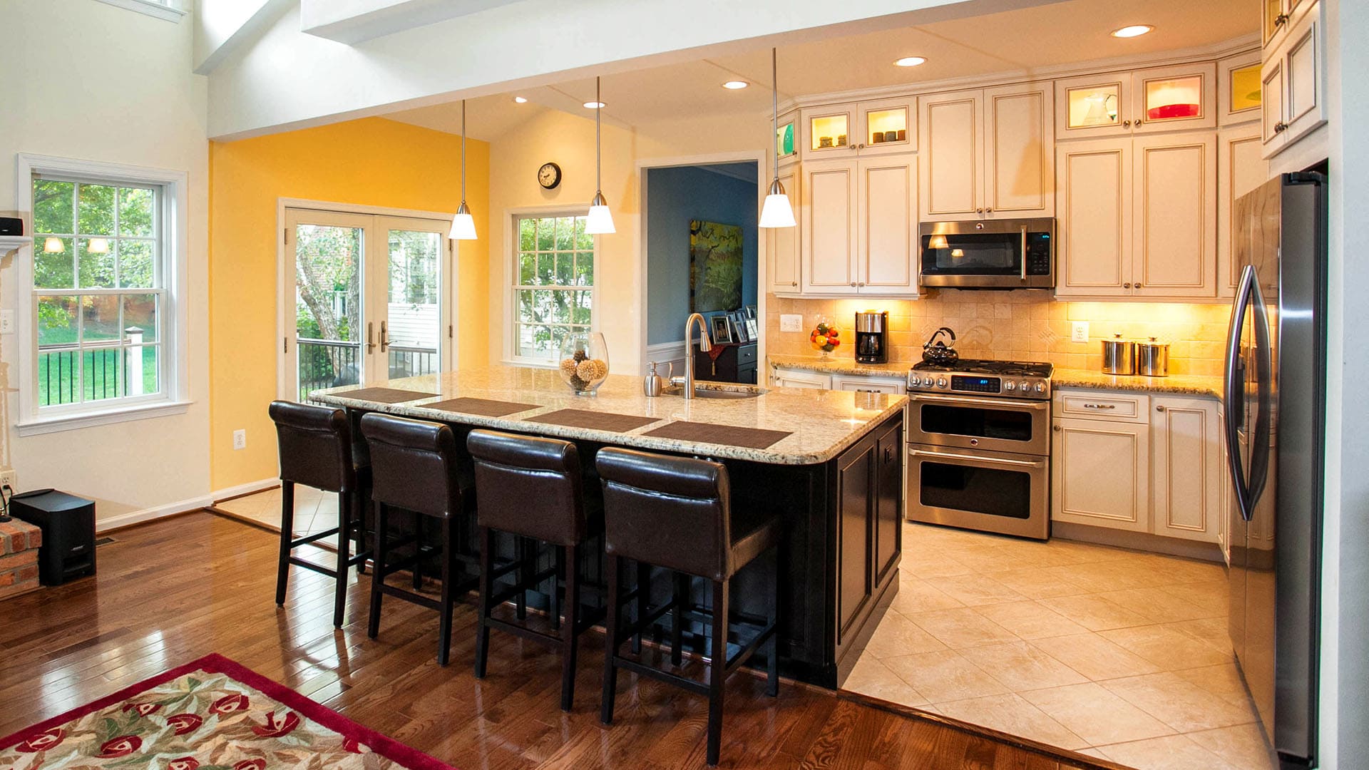2012 NARI Capital CotY, Finalist Award Winner, Kitchen Remodel Fairfax ...