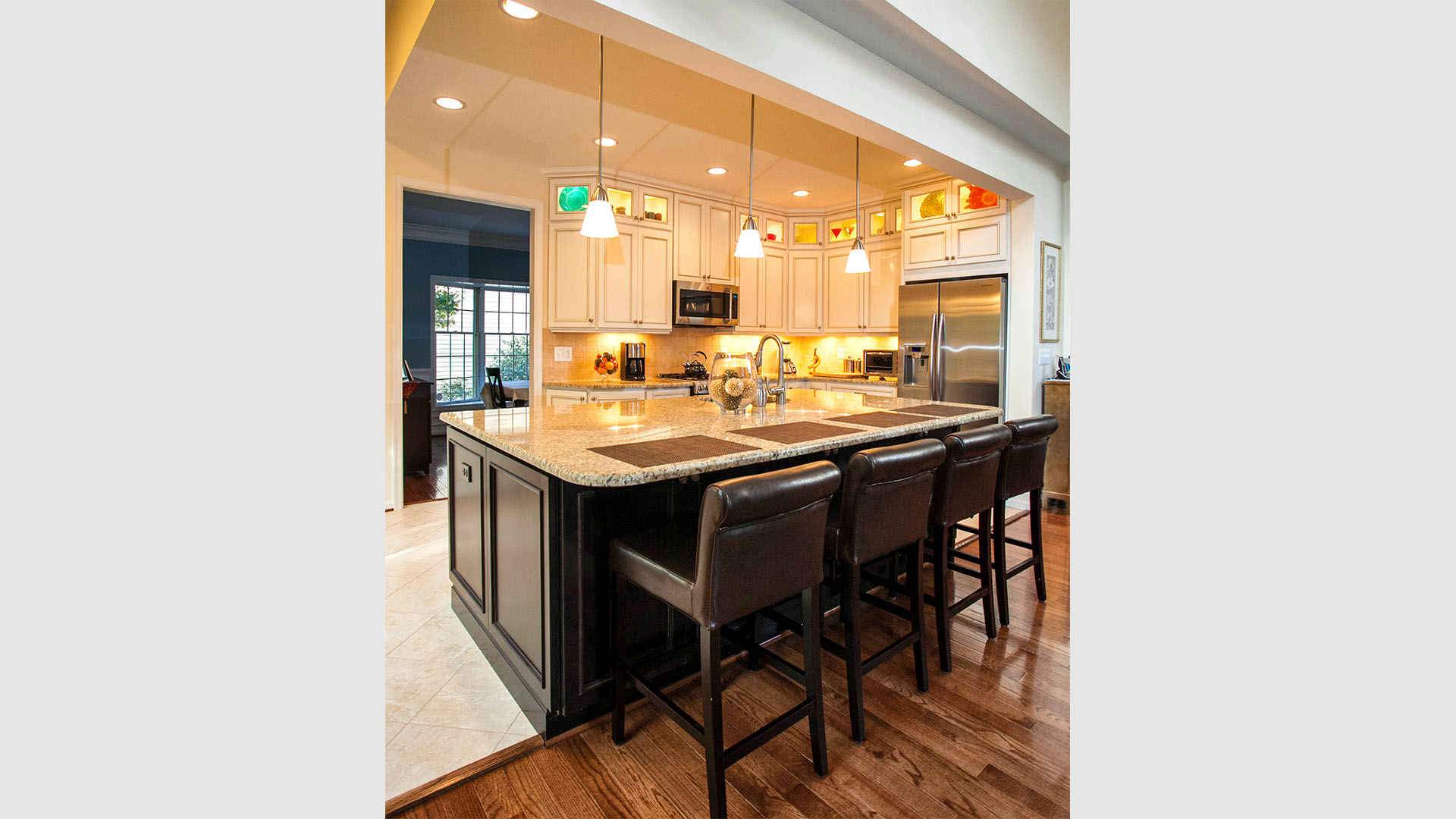 2012 NARI Capital CotY, Finalist Award Winner, Kitchen Remodel Fairfax ...