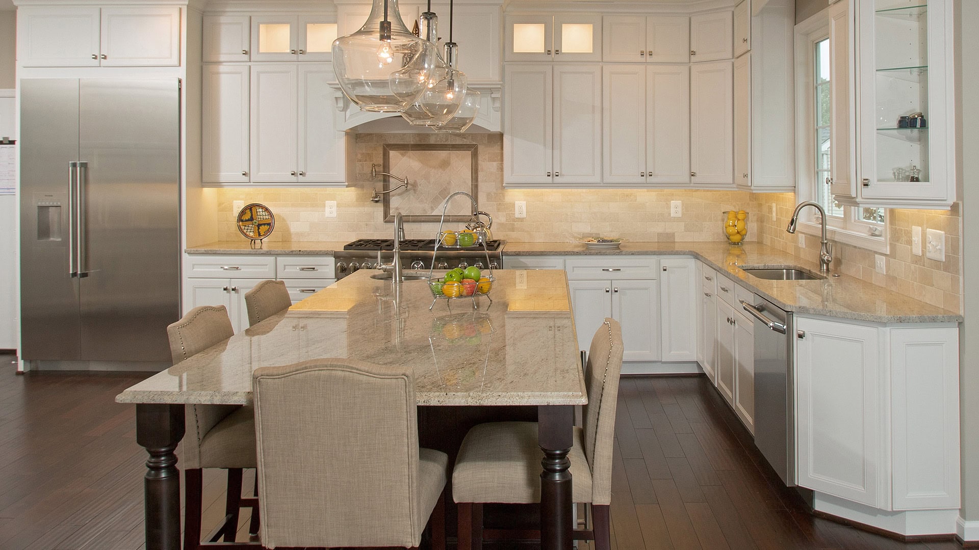 Kitchen - Michael Nash Design, Build & Homes