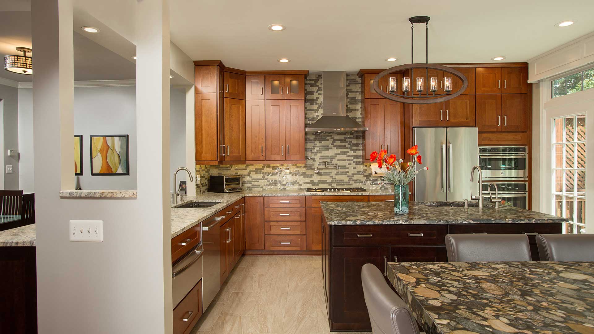 2016 NARI Capital CotY Grand Award Winner,Kitchens $30K - $60K