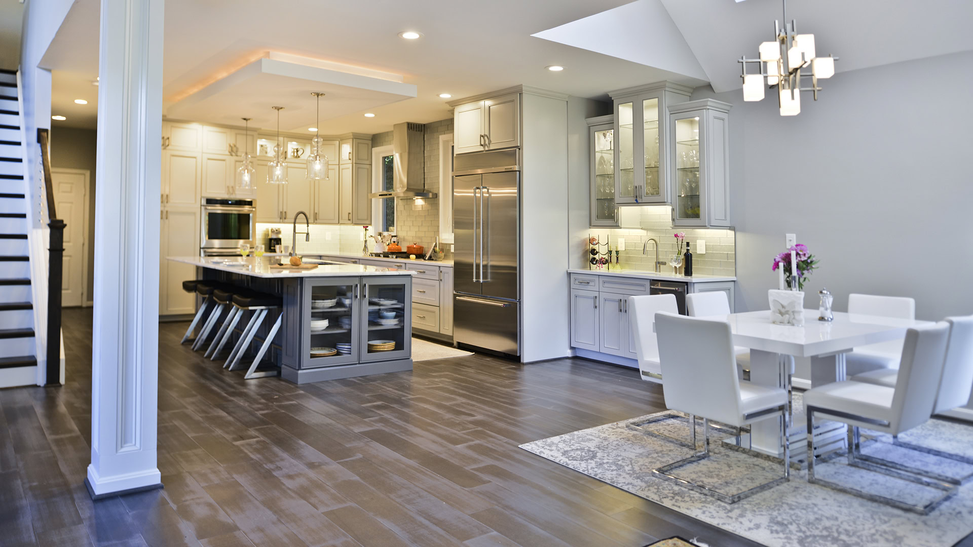 2019 NARI Capital CotY Grand Award Winner, Residential Kitchen $100,001 ...