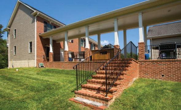 3 home improvement