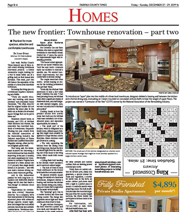 The New Frontier Townhouse renovation part two thumbnail The New Frontier Townhouse renovation part two thumbnail