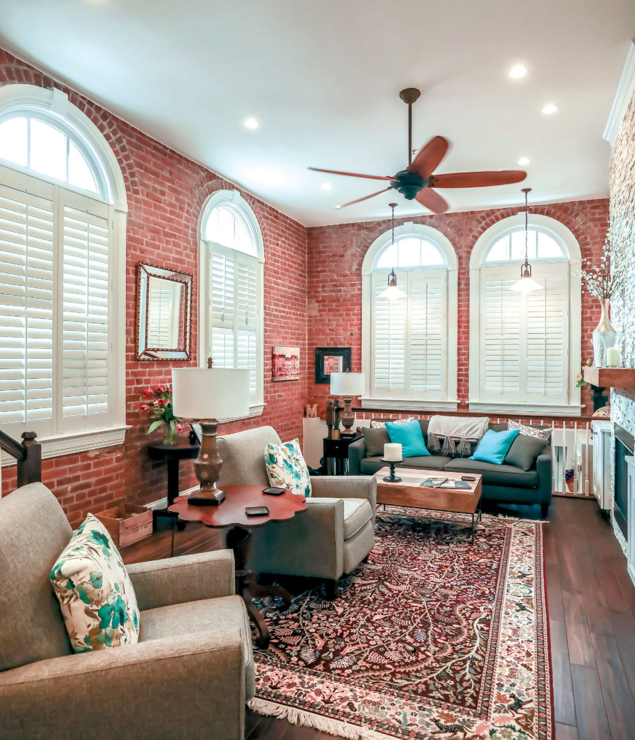 Revitalizing a Historic Townhome with Modern Design | Michael Nash
