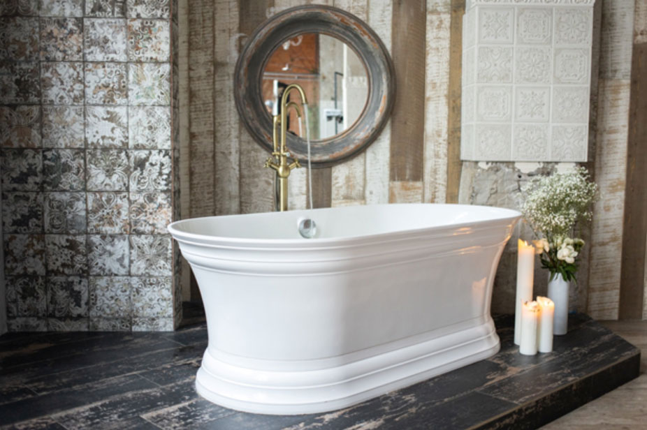 Bathroom design Latest bathroom trends