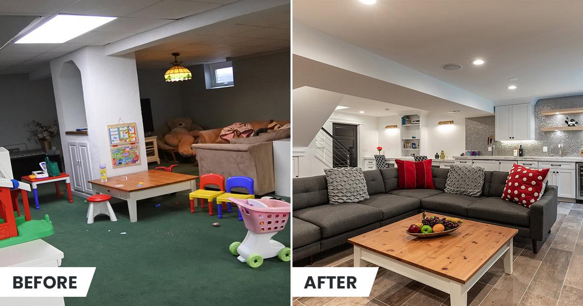 basement