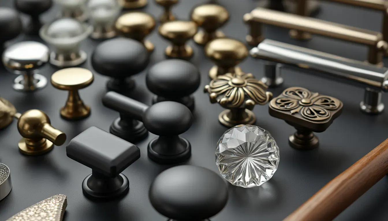 kitchen cabinet hardware