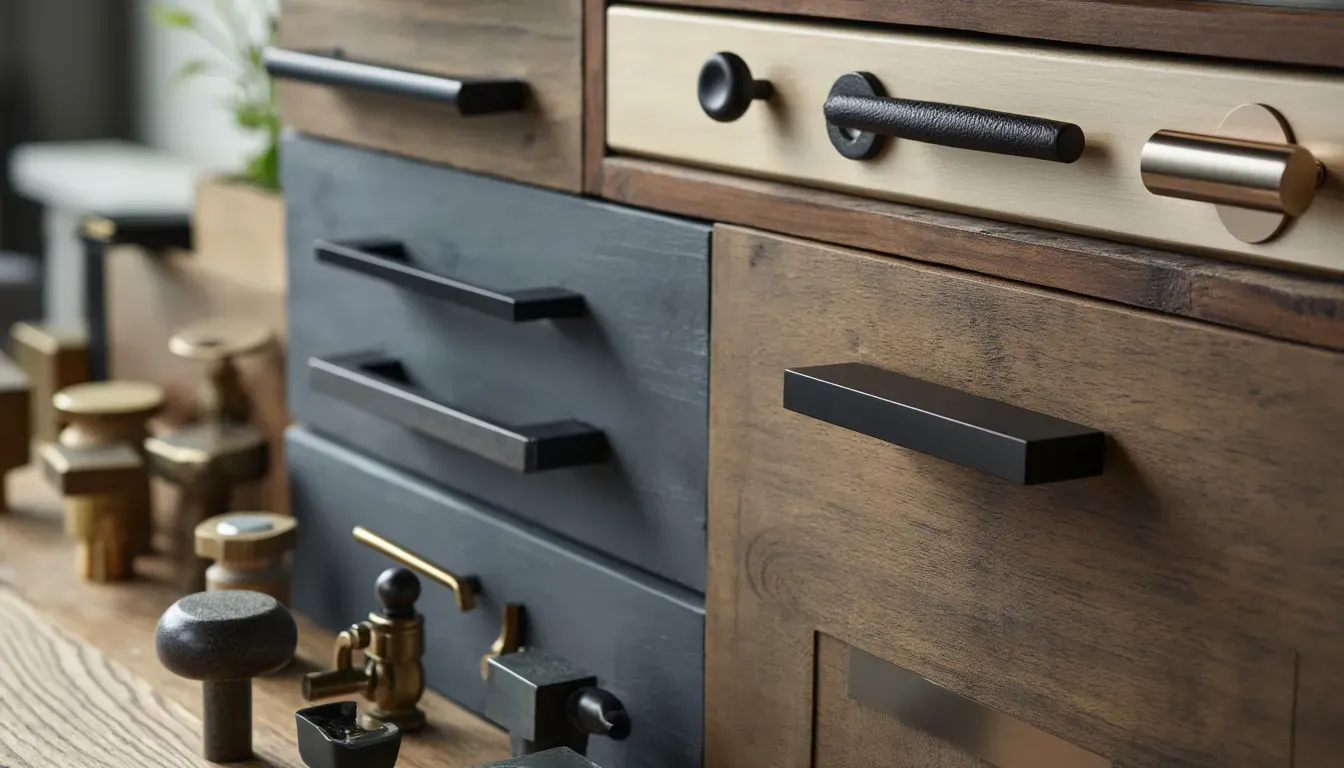 kitchen cabinet hardware