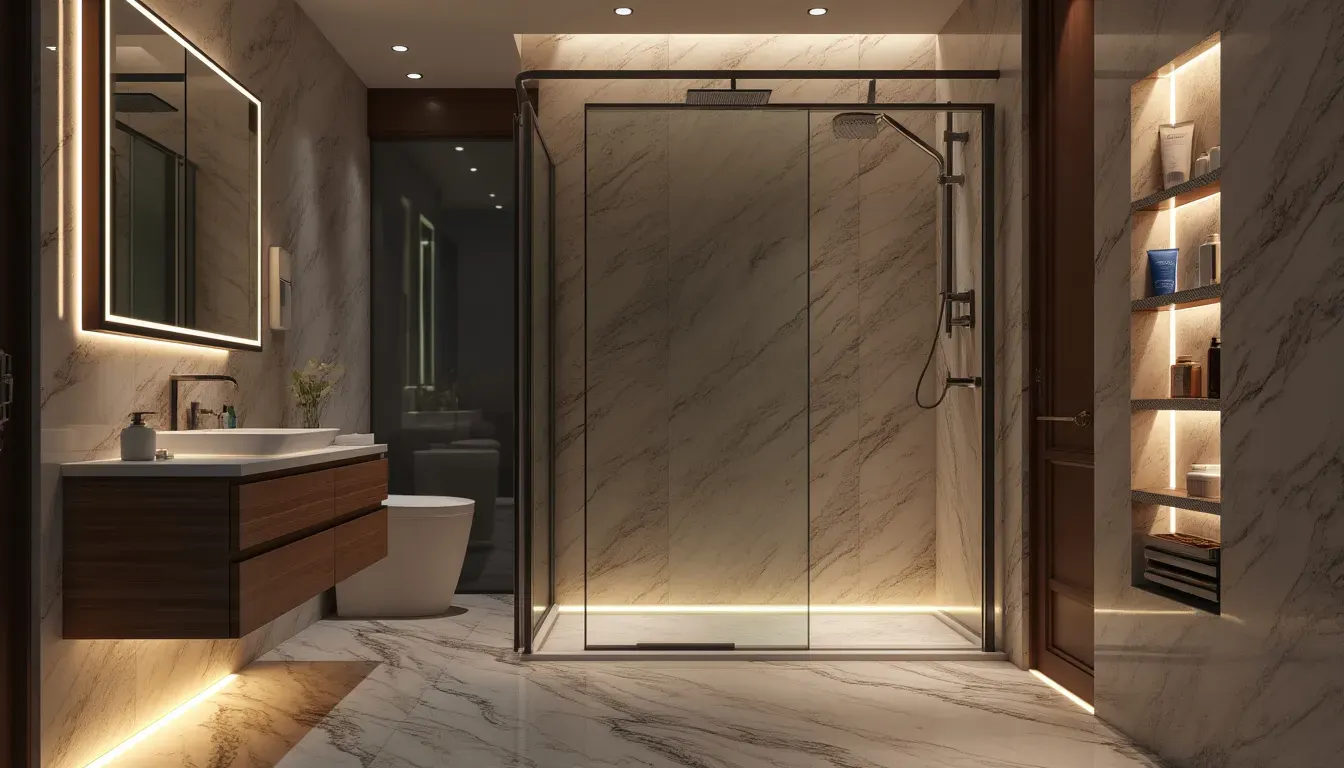 bathroom remodel cost