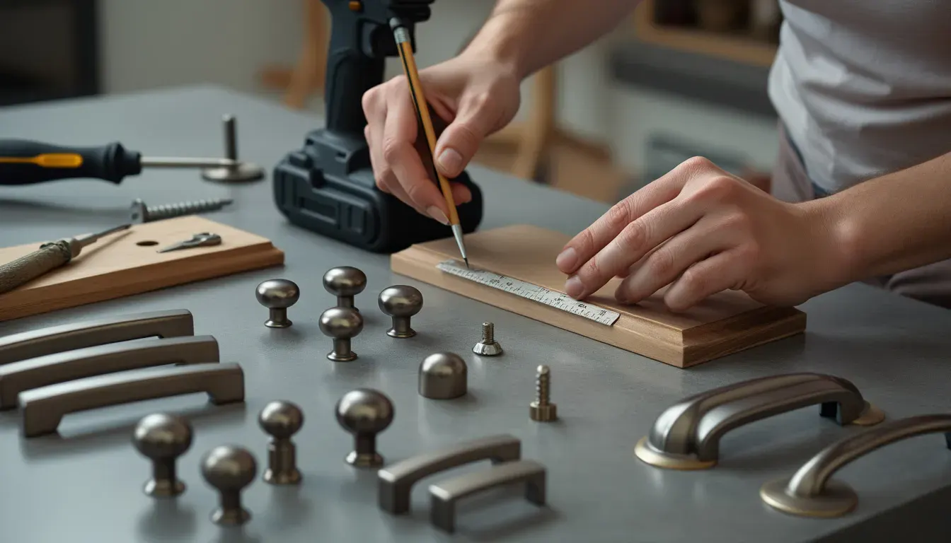 kitchen cabinet hardware