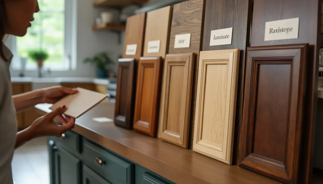 kitchen cabinet style