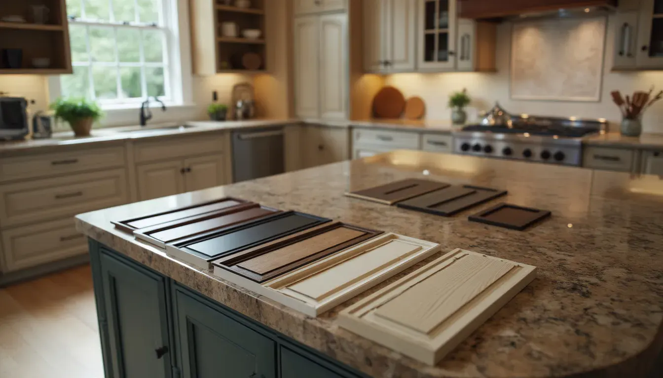 Gallery Detail: Kitchen Cabinet Refacing Cost Effective Remodel Guide